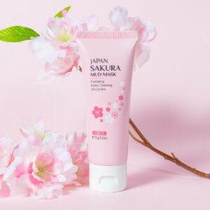Cherry Blossom Mud Mask Hydrating